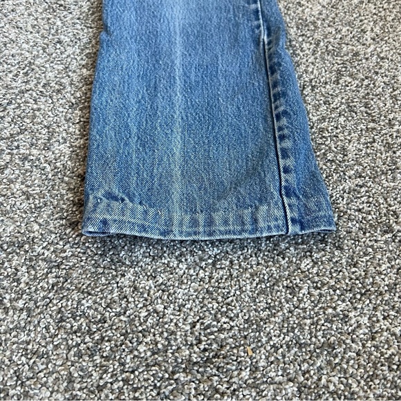 Vintage 70s 80s Levi’s Light Wash California Straight Jeans - Picture 3 of 10